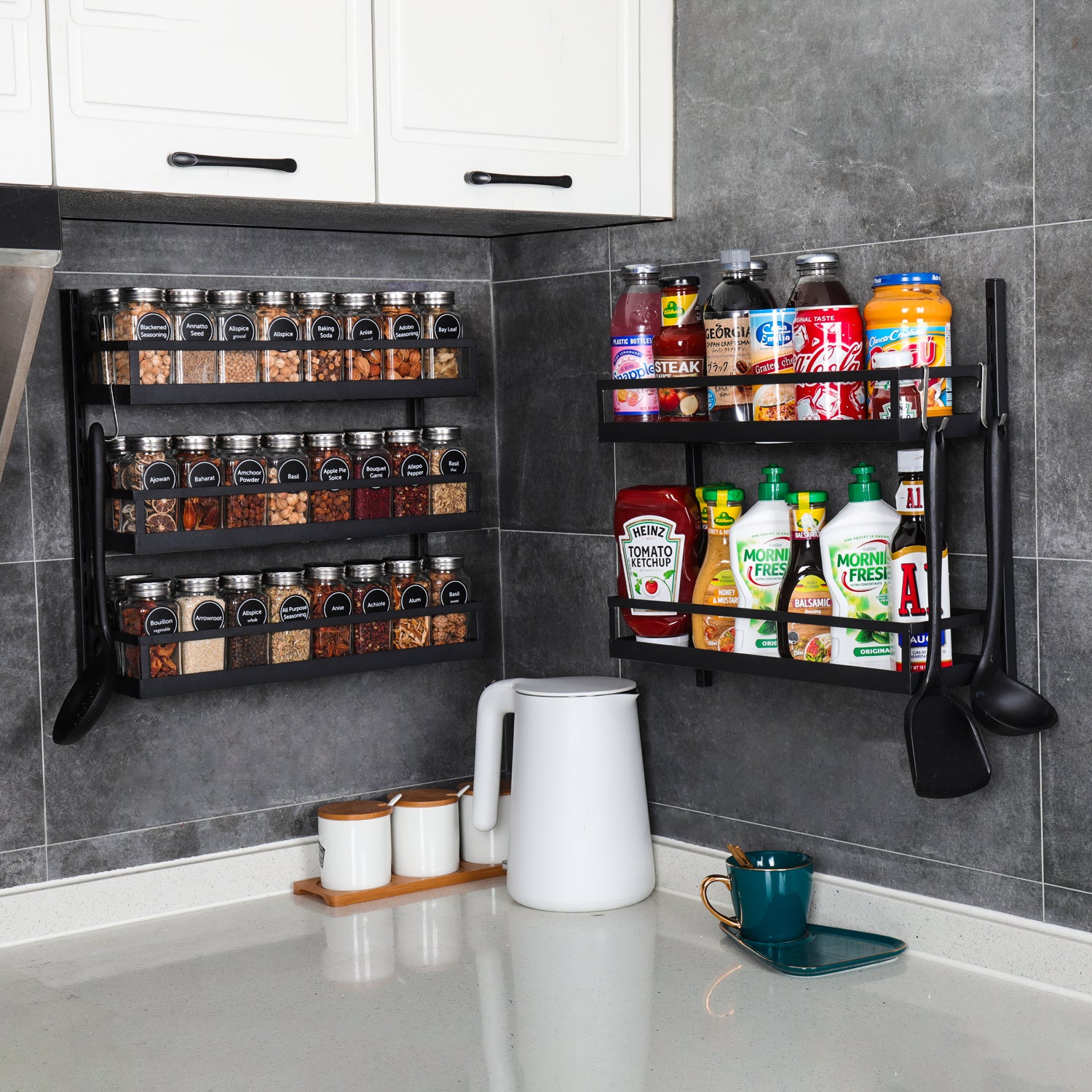 The Best 7 Tips For Choosing A Large Spice Rack Xcosrack