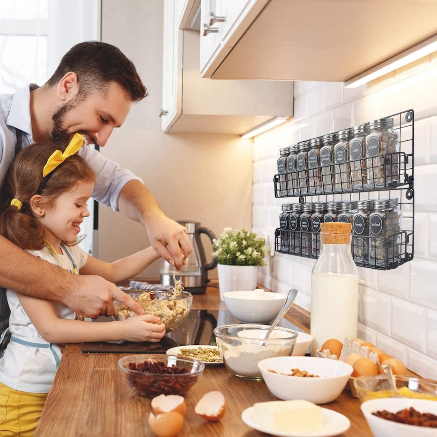 How To Choose Wire Spice Rack | X-cosrack