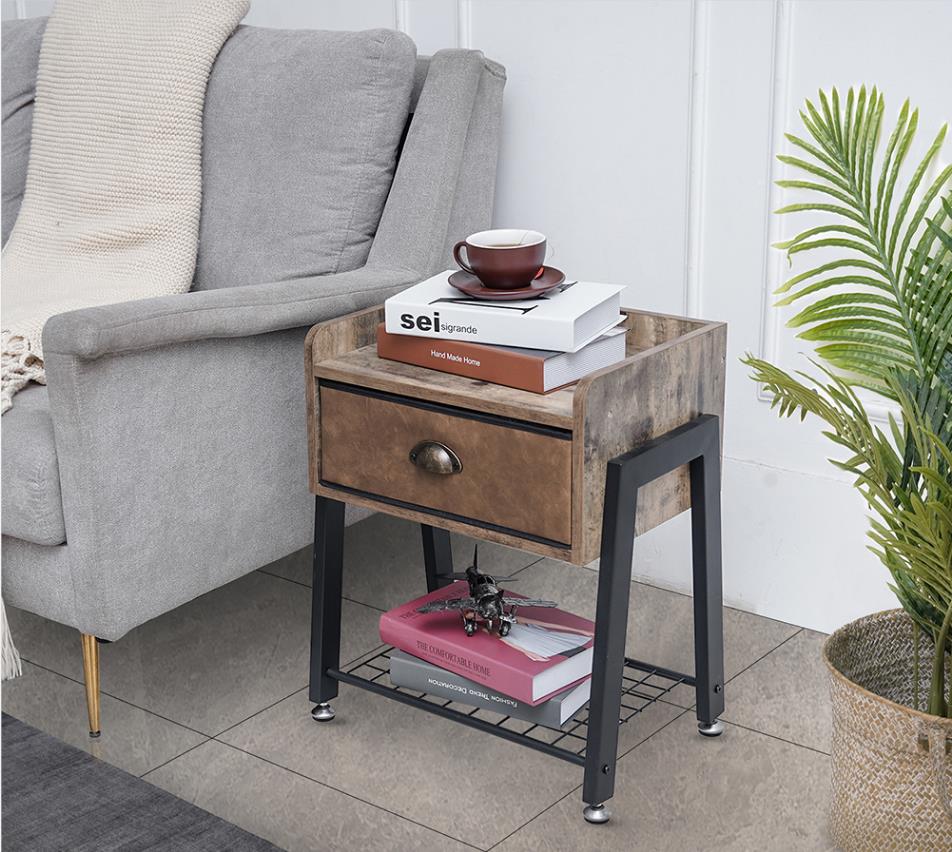 Room Side Table Selection Techniques And Design Styles. | X-cosrack