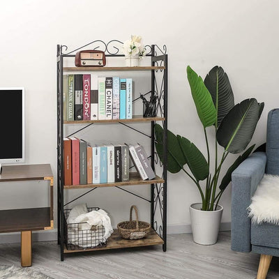Adjustable Height Bookshelf To Beautify Your Space
