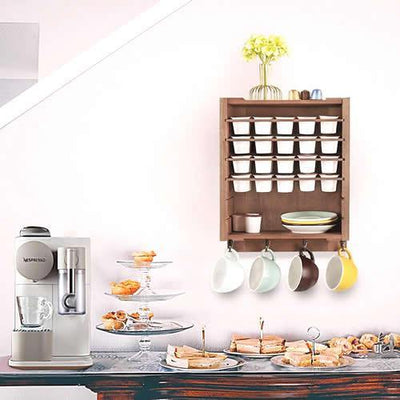 Coffee Pod Holders Stand Creates Elegant Style