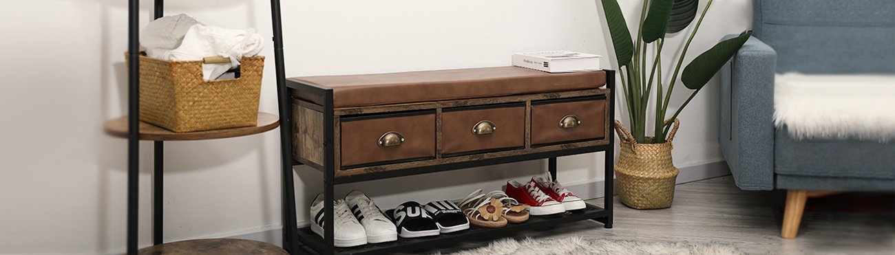 Shoe Racks And Organizers