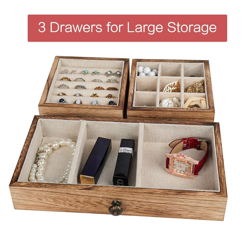 necklace drawer organizer X-cosrack