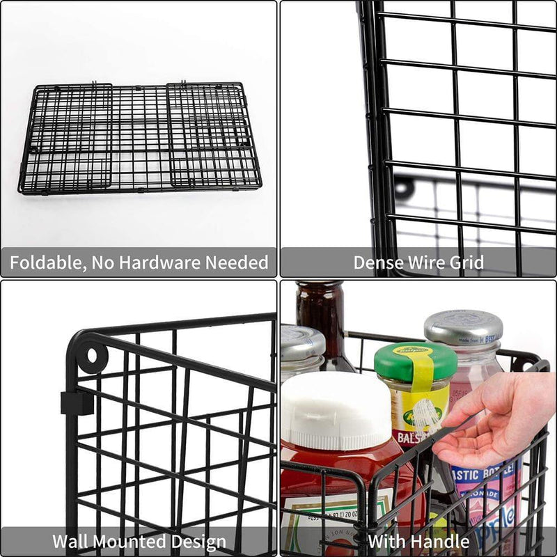 wire mesh basket X-cosrack