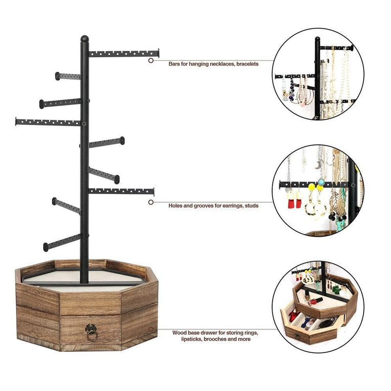 jewelry tree stand X-cosrack