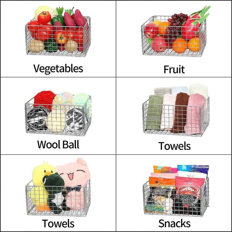 fruit and vegetable basket X-cosrack