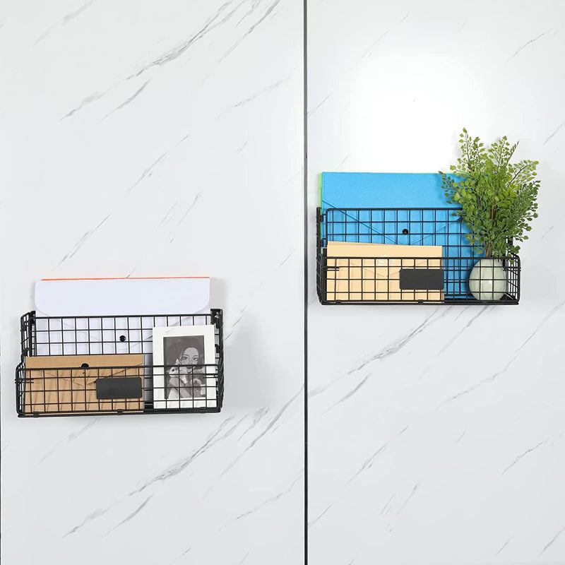 2 Pack Mail Organizer