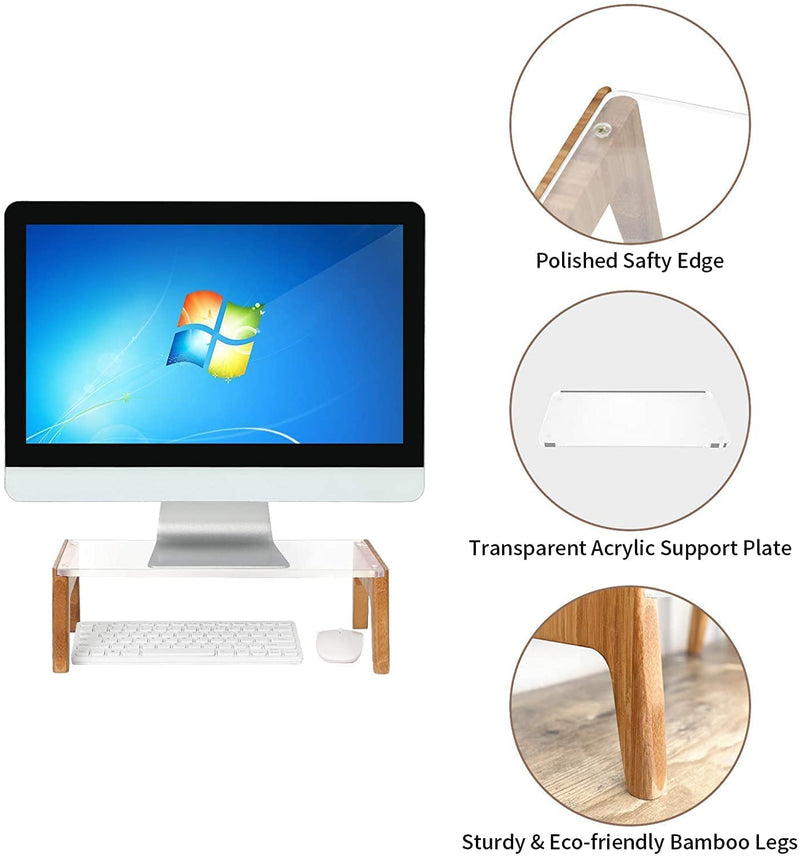 Cos Computer Monitor Riser Monitor stand riser | X-cosrack