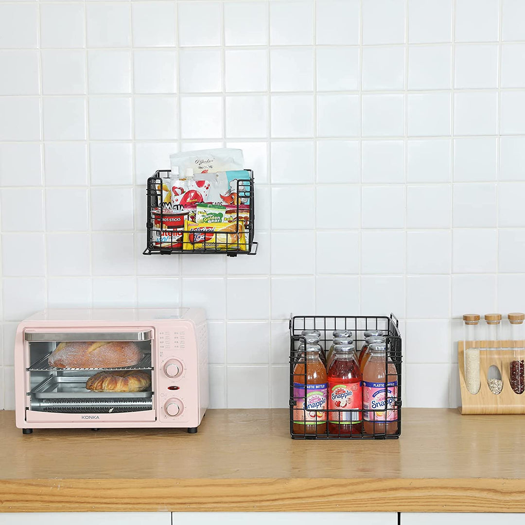 Stackable Wire Baskets | X-cosrack