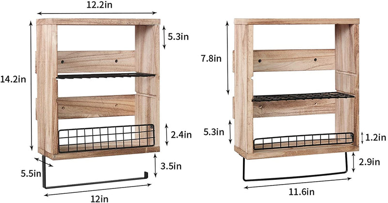 Wall-mounted solid wood partitions