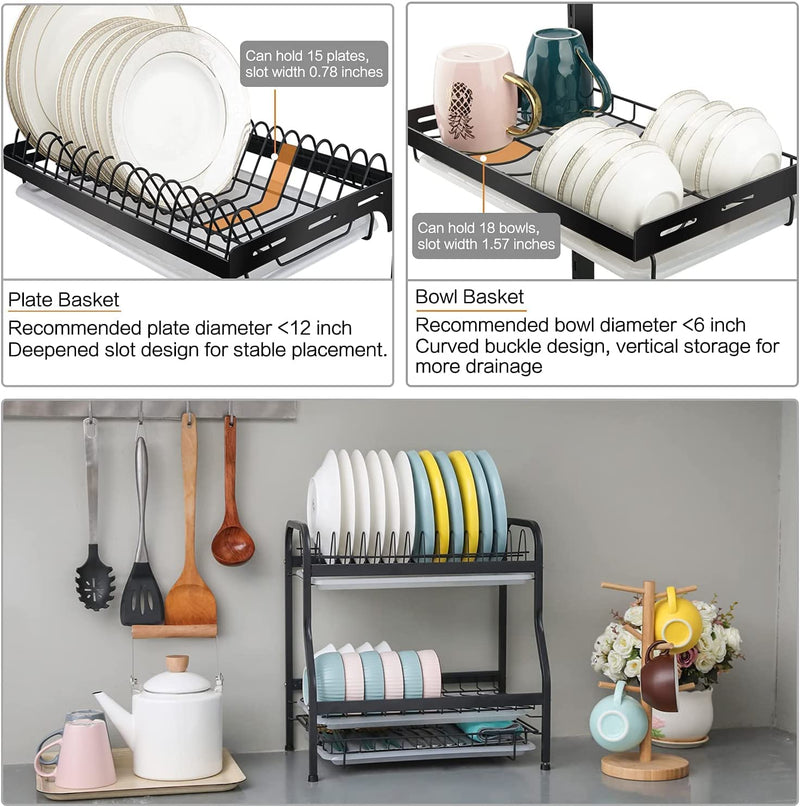 Dish Drying Rack