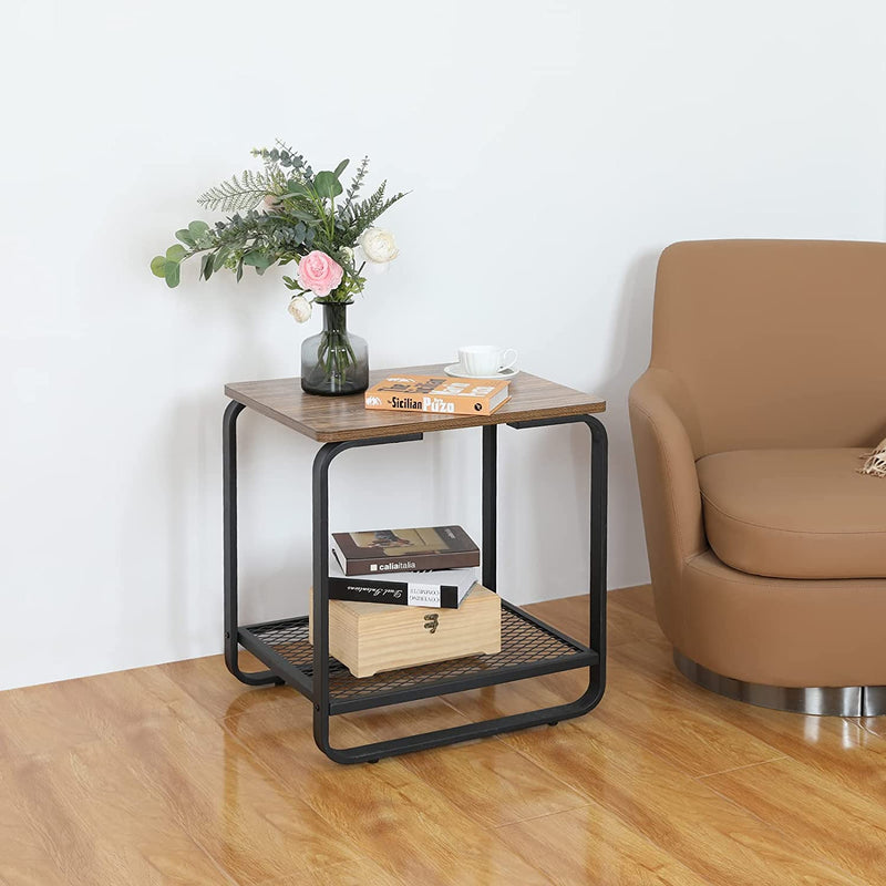 Rectangular side table