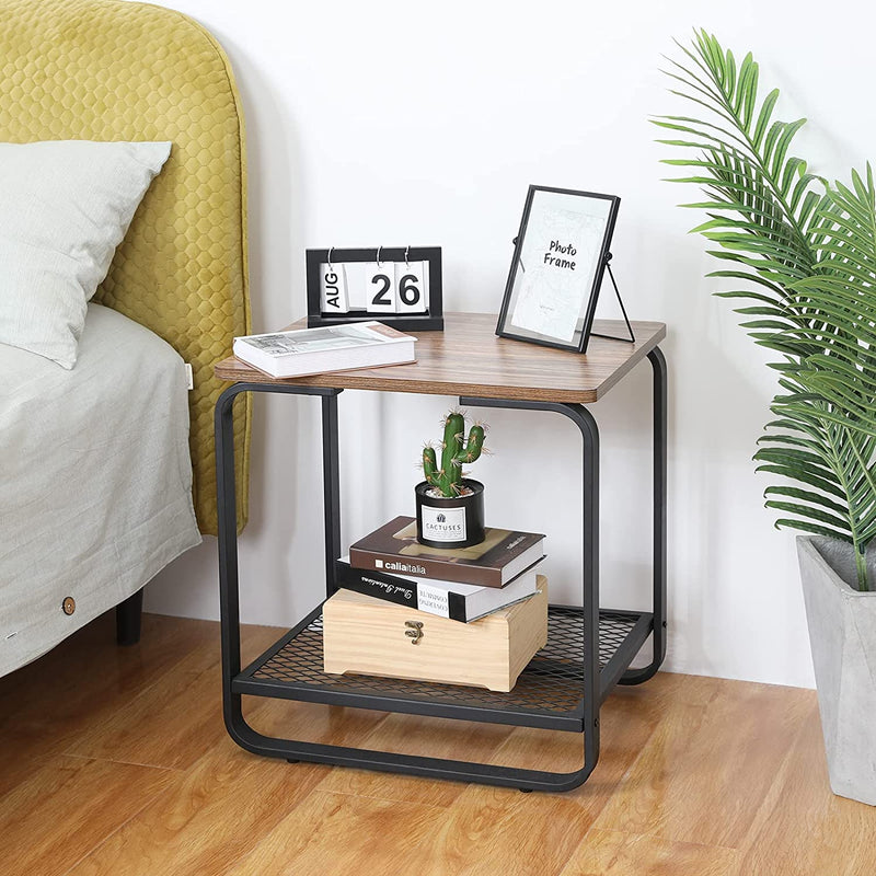 Rectangular side table