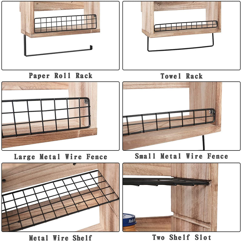 Wall-mounted solid wood partitions