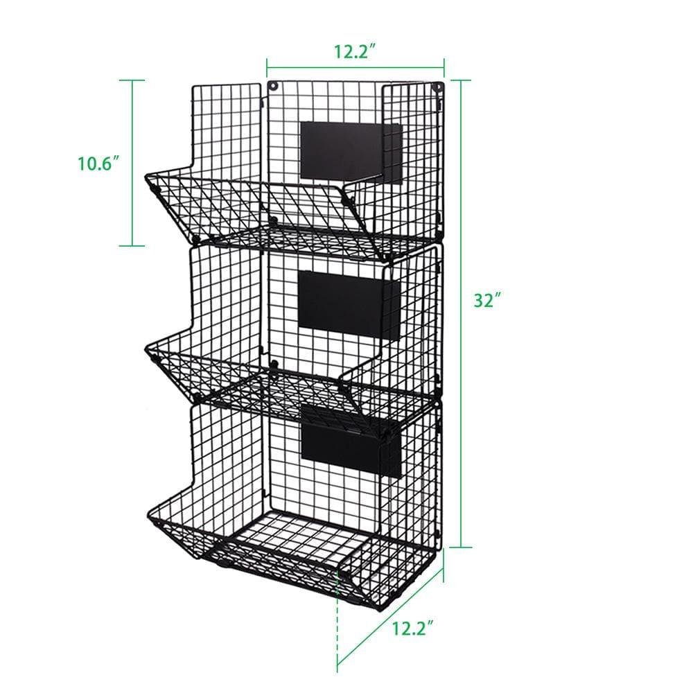 black-hanging-metal-wire-