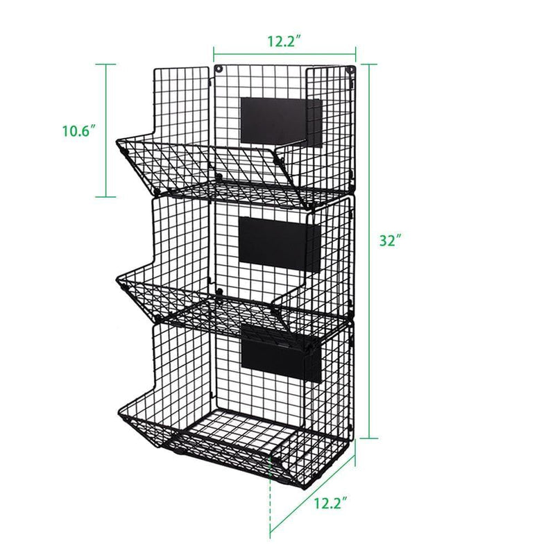 hanging wire basket X-cosrack