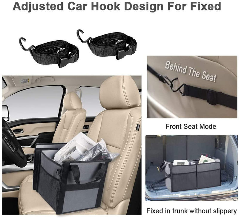 car trunk tool organizer for back car