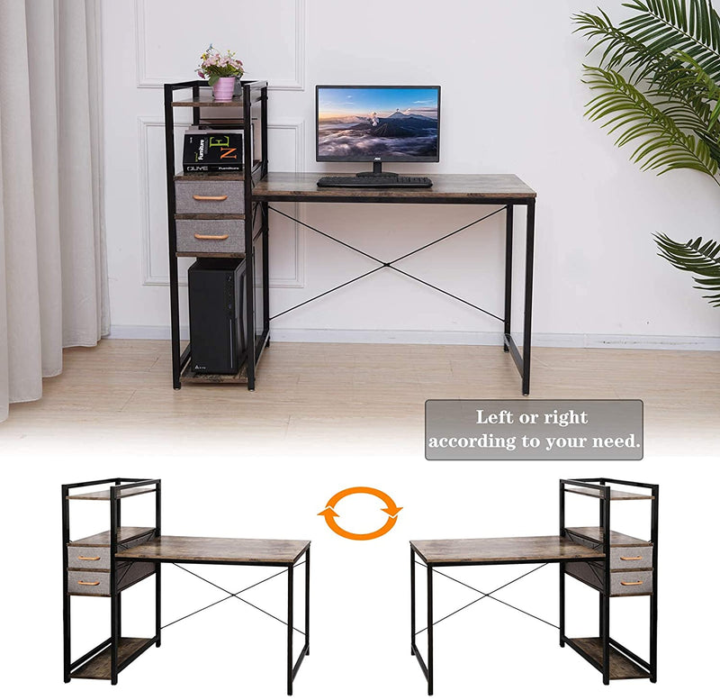computer desks for sale, left or right according to your need