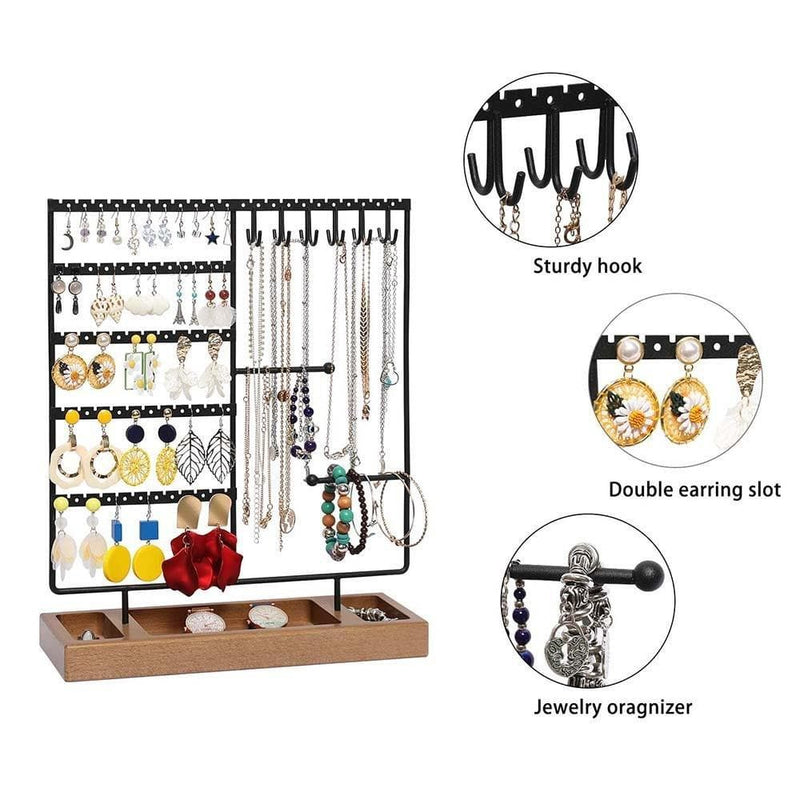 tree jewelry hanger X-cosrack