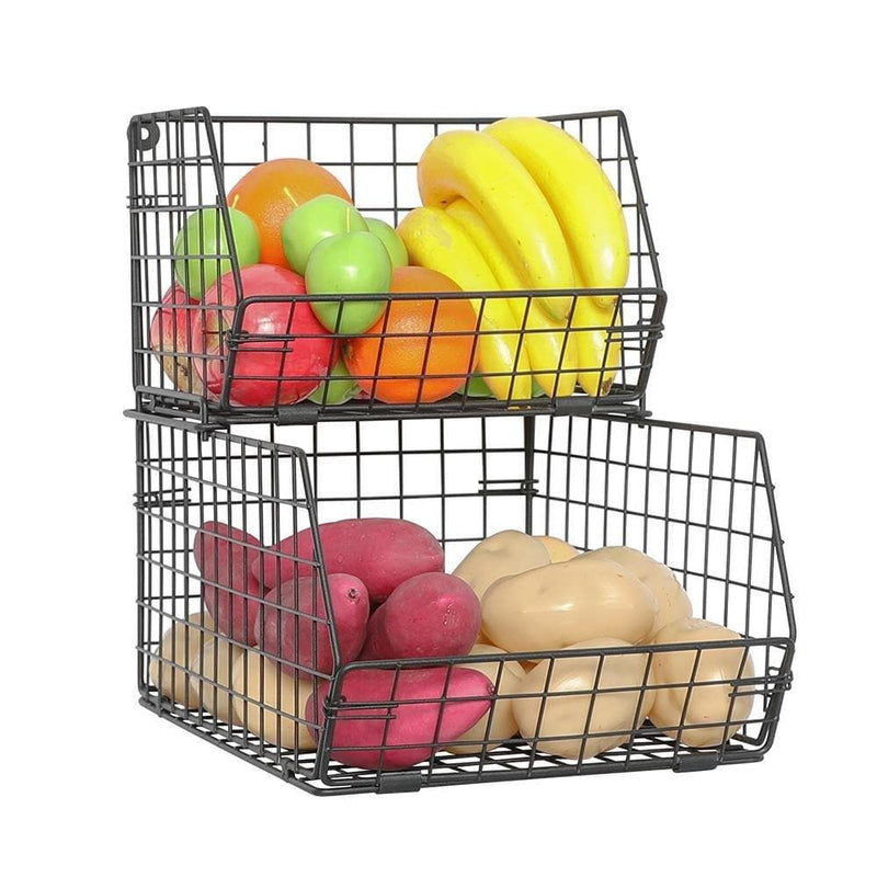 Fruit and Vegetable Baskets X-cosrack