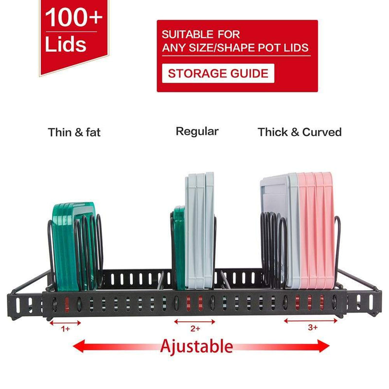 pot pan storage guide